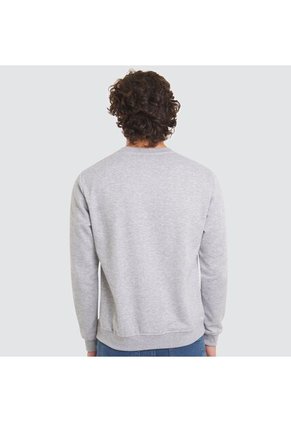 Buzo Hombre Ostu  Gris Poliéster 60060168-1258