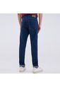 Jean Para Hombre Slim Color Azul  Marca Ostu #60160235 de Ostu
