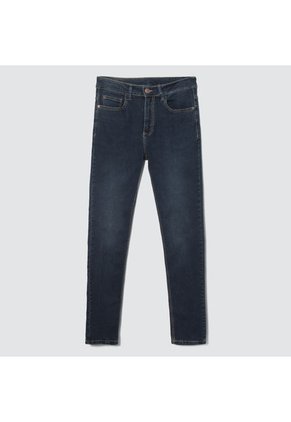 Jean Para Hombre Slim Color Azul Marca Ostu #60160235