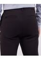 Pantalon Hombre Ostu Chino Negro Algodón 60070219-10 de Ostu