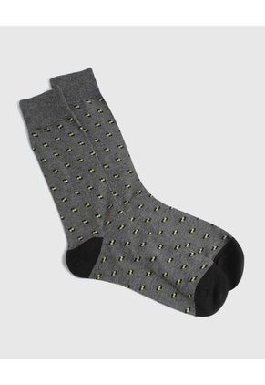 Medias Para Hombre Caña Larga Color Pack X Marca Ostu #60980282