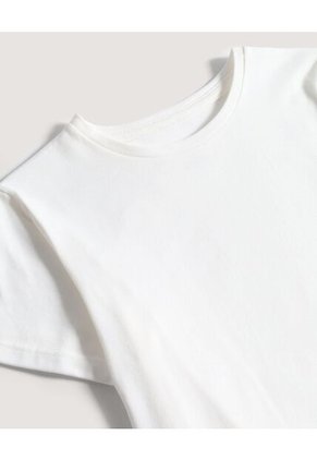 Camiseta X2 Infantil Niña Manga Corta Cuello Redondo Color Surtido Marca Ostu #90090332