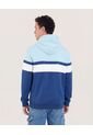 Buzo  Para Hombre Hoodie Color Verde Marca Ostu #60060538 de Ostu