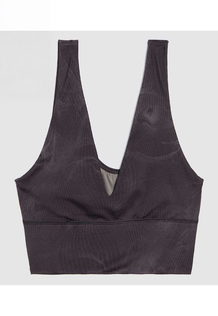 Top Para Mujer Top Color Negro Marca Ostu #40220388