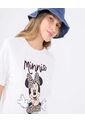 Camiseta Para Mujer Minnie Mouse  Para Mujer #40092485 Ostu de Ostu
