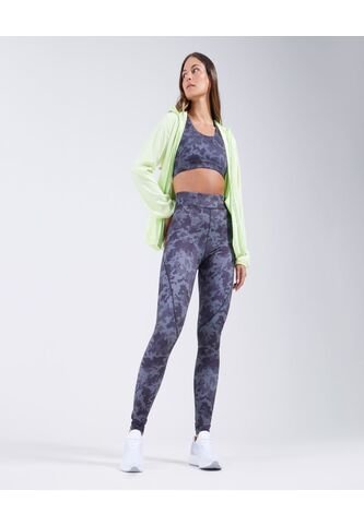 Leggins Para Mujer Largo Color Negro Marca Ostu #40230465 Ostu