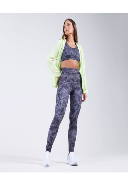 Leggins Para Mujer Largo Color Negro Marca Ostu #40230465