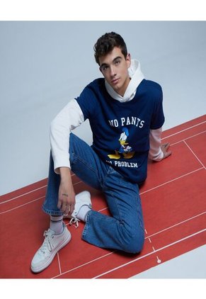 Camiseta Donal Duck 90  Para Hombre #60091272 Ostu