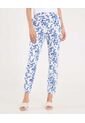 Pantalón Para Mujer Capri Color Crudo Marca Ostu #40070814 de Ostu