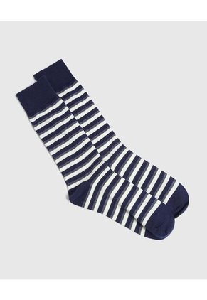 Medias Para Hombre Caña Larga Color Pack X Marca Ostu #60980285