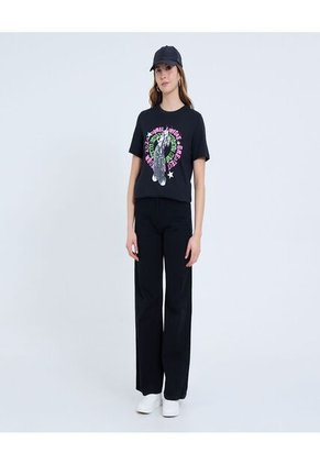 Camiseta Para Mujer Avril Lavigne Para Mujer #40092486 Ostu