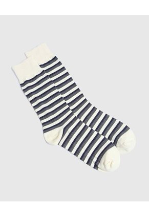 Medias Para Hombre Caña Larga Color Pack X Marca Ostu #60980285