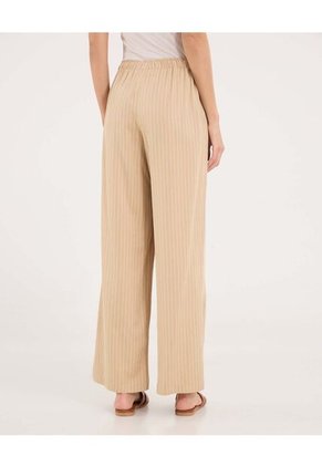 Pantalón Para Mujer Moda Color Beige Marca Ostu #40070840
