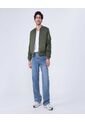 Chaqueta Para Hombre Bomber Color Verde  Marca Ostu #60080143 de Ostu