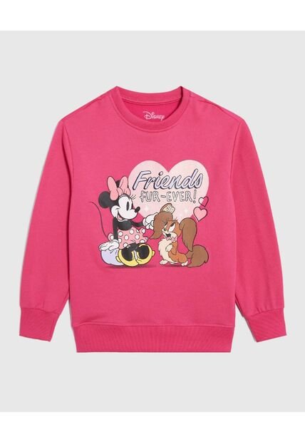 Buzo Minnie Mouse  Para Infantil Niña #90060148 Ostu