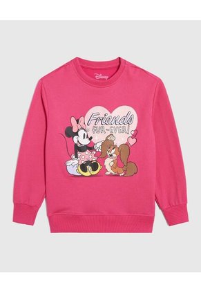 Buzo Minnie Mouse Para Infantil Niña #90060148 Ostu