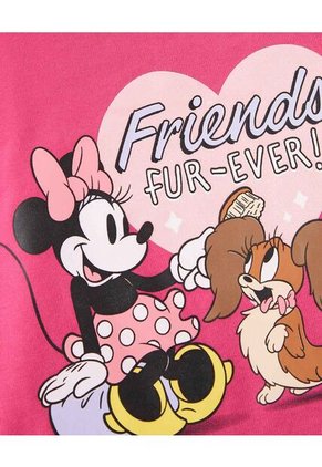 Buzo Minnie Mouse Para Infantil Niña #90060148 Ostu