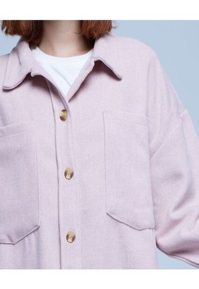 Chaqueta Para Mujer  Color Rosado  Marca Ostu #40080177