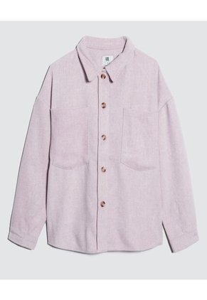 Chaqueta Para Mujer  Color Rosado  Marca Ostu #40080177