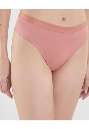 Panty Para Mujer Brasilera Color Rosa Marca Ostu #40800063