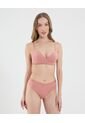 Panty Para Mujer Brasilera Color Rosa Marca Ostu #40800063 de Ostu