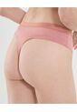 Panty Para Mujer Brasilera Color Rosa Marca Ostu #40800063 de Ostu