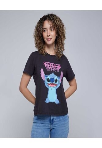 Camiseta Disney Lilo Y Stitch  Para Mujer #40092060 Ostu Ostu
