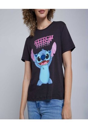Camiseta Disney Lilo Y Stitch Para Mujer #40092060 Ostu