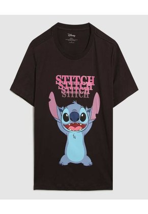 Camiseta Disney Lilo Y Stitch Para Mujer #40092060 Ostu