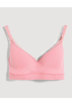Top Para Mujer  Color Rosa Marca Ostu #40220431