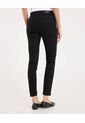 Jean Para Mujer Skinny Color Negro Marca Ostu #40160420 de Ostu