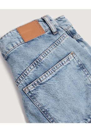 Short Para Mujer Relax Color Azul Marca Ostu #40190364