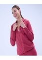 Chaqueta Para Mujer Deportiva Color Rojo Marca Ostu #40080232 de Ostu