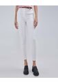 Pantalon Para Mujer Chino Color Crema Marca Ostu #40070629 de Ostu