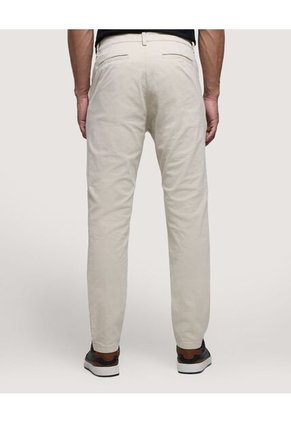 Pantalón Para Hombre Chino Color Beige Marca Ostu #60070299