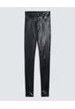 Jean Para Mujer Skinny Color Negro Marca Ostu #40160521 de Ostu