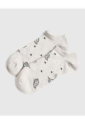 Medias Para Mujer Invisible Color Negro Marca Ostu #40980236