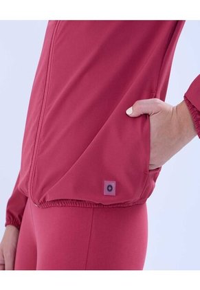 Chaqueta Para Mujer Deportiva Color Rojo Marca Ostu #40080232