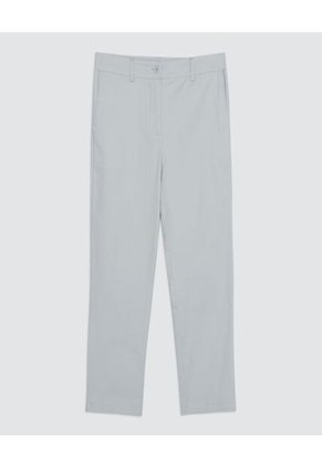 Pantalon Para Mujer Capri Color Verde Claro Marca Ostu #40070347