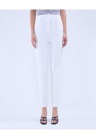 Pantalon Para Mujer  Color Crudo Marca Ostu #40070741 Ostu