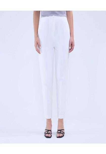 Pantalon Para Mujer  Color Crudo Marca Ostu #40070741