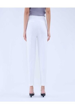 Pantalon Para Mujer  Color Crudo Marca Ostu #40070741