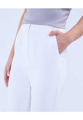 Pantalon Para Mujer  Color Crudo Marca Ostu #40070741