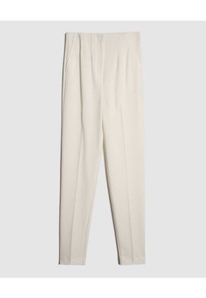 Pantalon Para Mujer  Color Crudo Marca Ostu #40070741