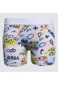 Boxer Para Niño Filete Color Pack X Marca Ostu #80000066 de Ostu