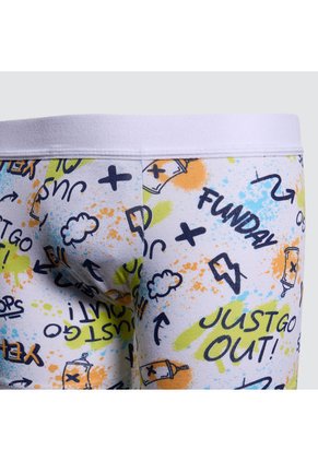 Boxer Para Niño Filete Color Pack X Marca Ostu #80000066