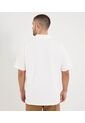 Polo Para Hombre Cuello Tejido Sin Bolsillo Color Crema Marca Ostu #60110818 de Ostu