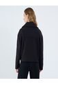 Chaqueta Para Mujer Trench Color Negro Marca Ostu #40080241 de Ostu