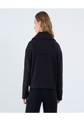 Chaqueta Para Mujer Trench Color Negro Marca Ostu #40080241