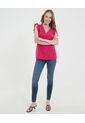 Jean Para Mujer Skinny Color Azul Marca Ostu #40160565 de Ostu